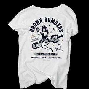 Custom NY Yankees T-Shirt